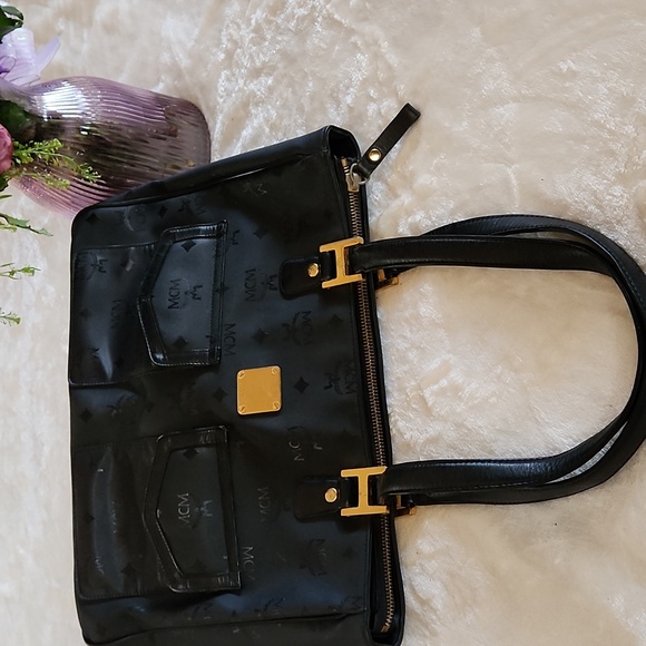 ‼️FINAL SALE‼️MCM BAG - Picture 11 of 16